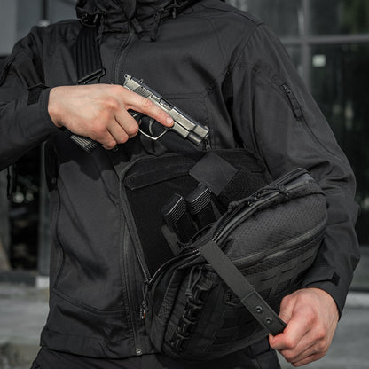 M-Tac Tablet Bag Laser Cut Hex