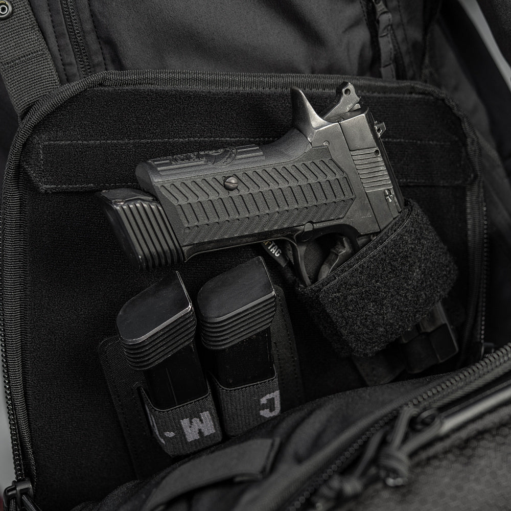 M-Tac Tablet Bag Laser Cut Hex