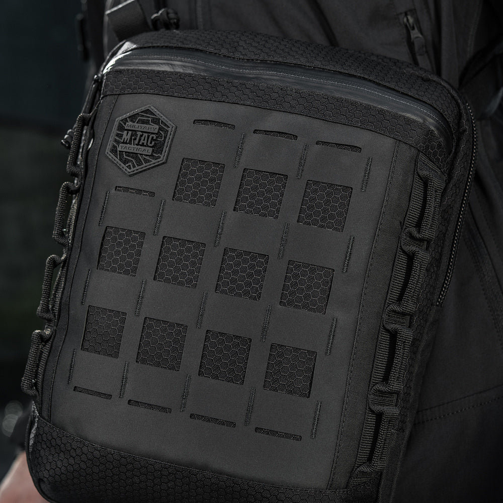 M-Tac Tablet Bag Laser Cut Hex