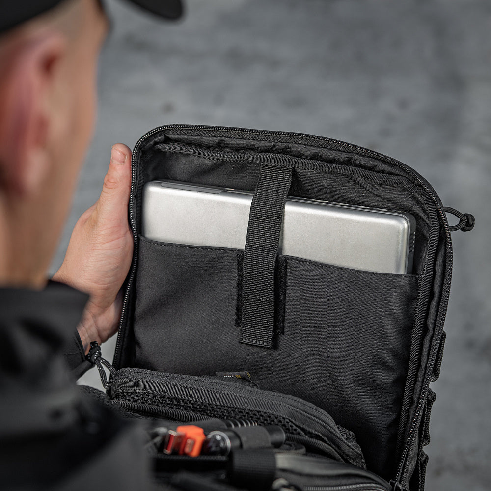 M-Tac Tablet Bag Laser Cut Hex