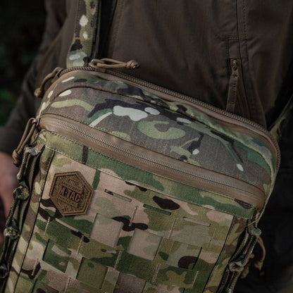 M-Tac Tablet Bag Laser Cut Hex