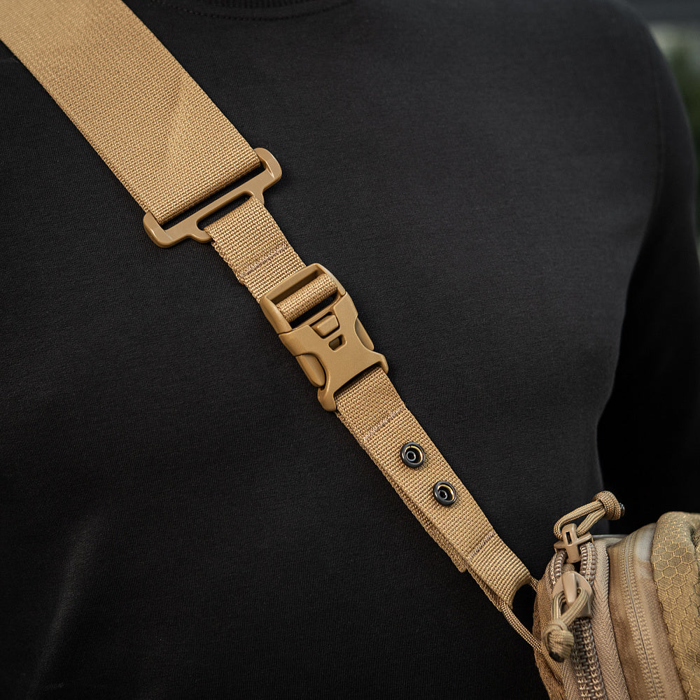 M-Tac Tablet Bag Laser Cut Hex