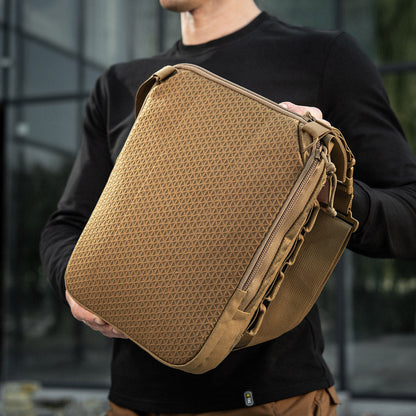M-Tac Tablet Bag Laser Cut Hex