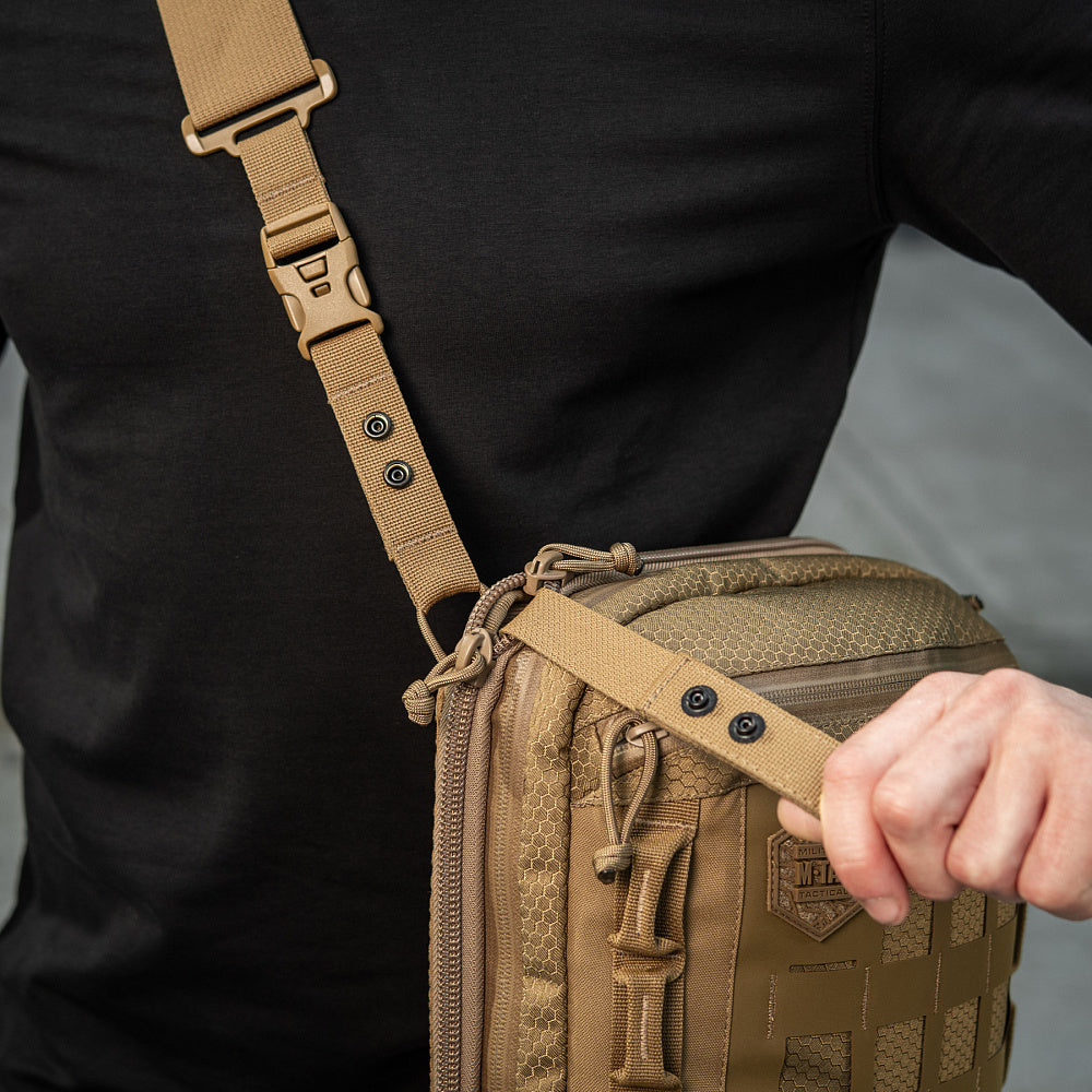 M-Tac Tablet Bag Laser Cut Hex