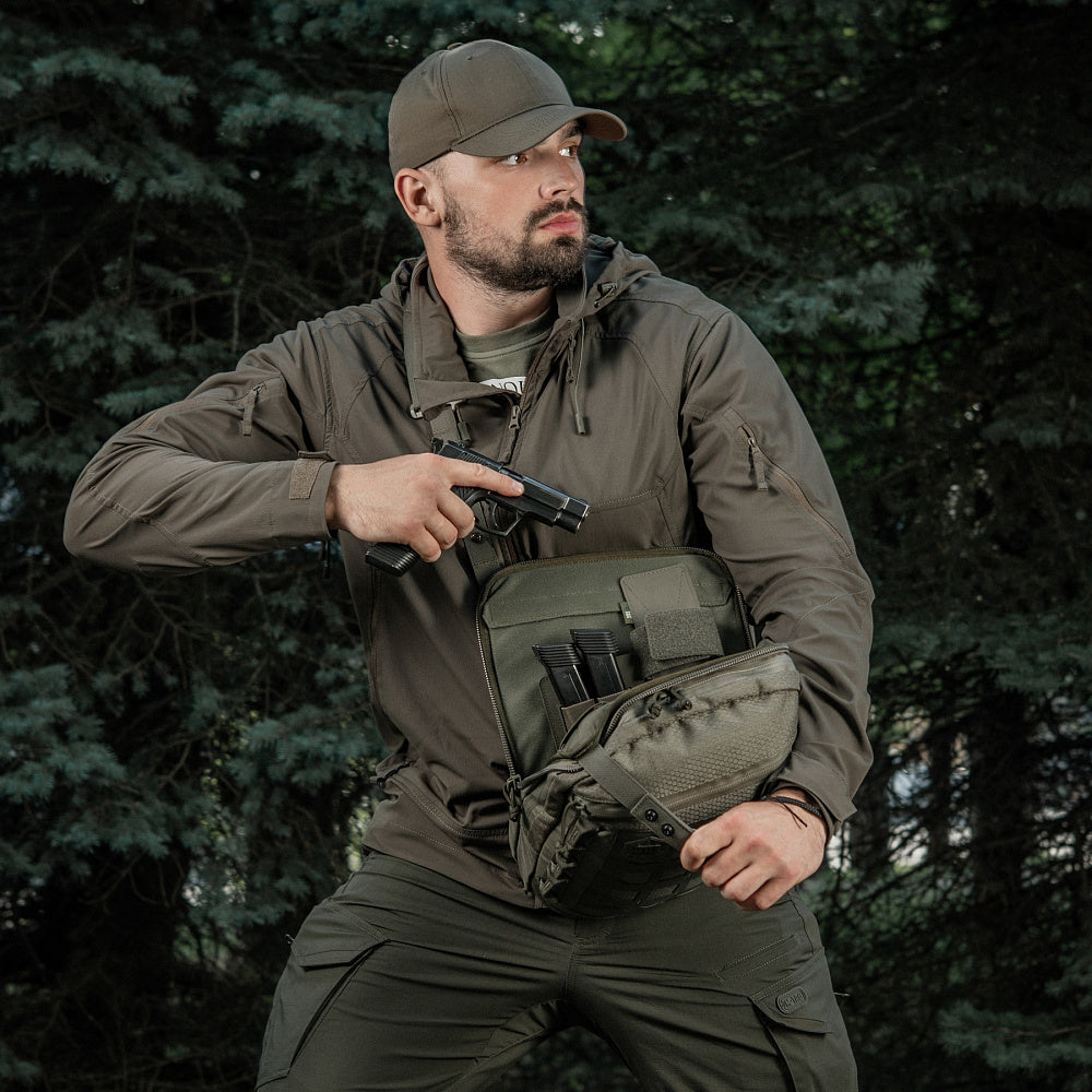 M-Tac Tablet Bag Laser Cut Hex