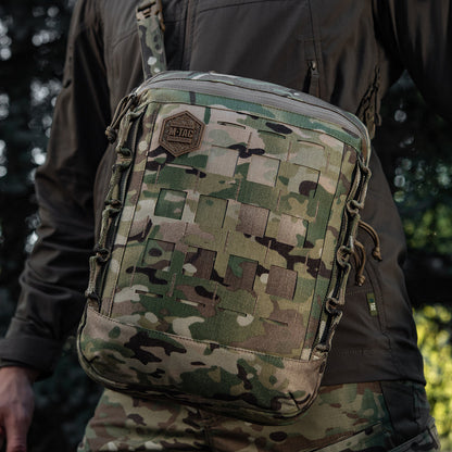 M-Tac Tablet Bag Laser Cut Hex