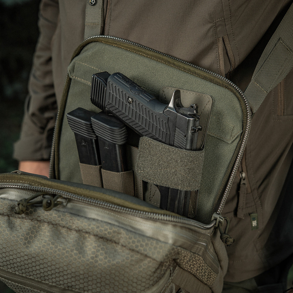 M-Tac Tablet Bag Laser Cut Hex