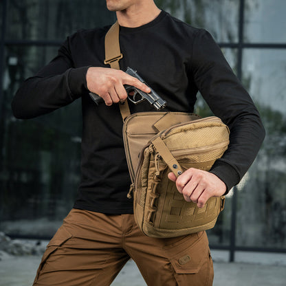 M-Tac Tablet Bag Laser Cut Hex