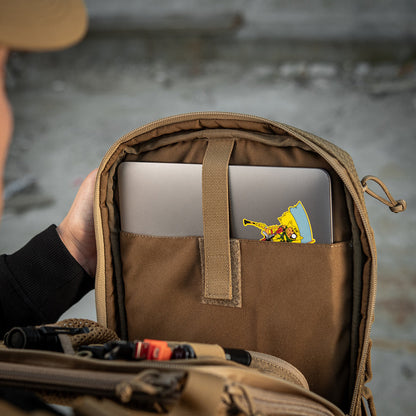 M-Tac Tablet Bag Laser Cut Hex