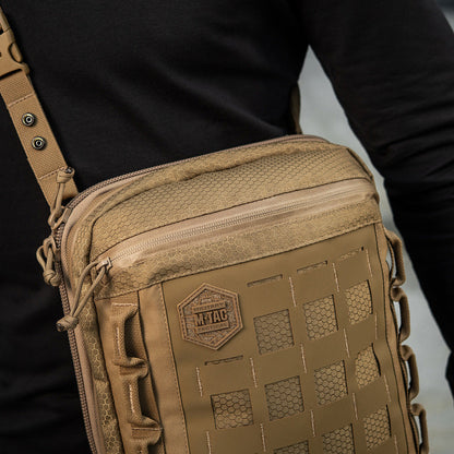 M-Tac Tablet Bag Laser Cut Hex