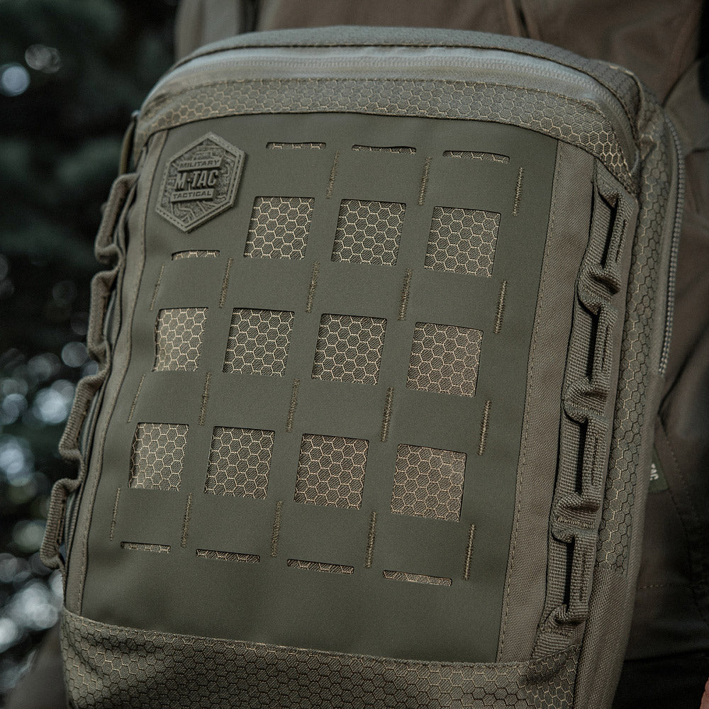 M-Tac Tablet Bag Laser Cut Hex