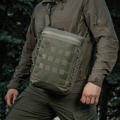 M-Tac Tablet Bag Laser Cut Hex