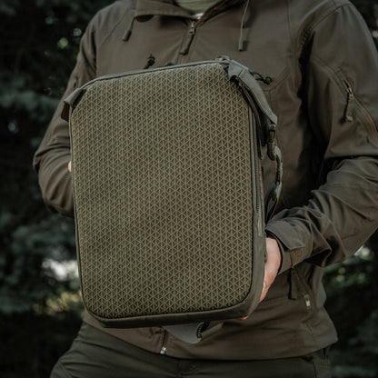 M-Tac Tablet Bag Laser Cut Hex