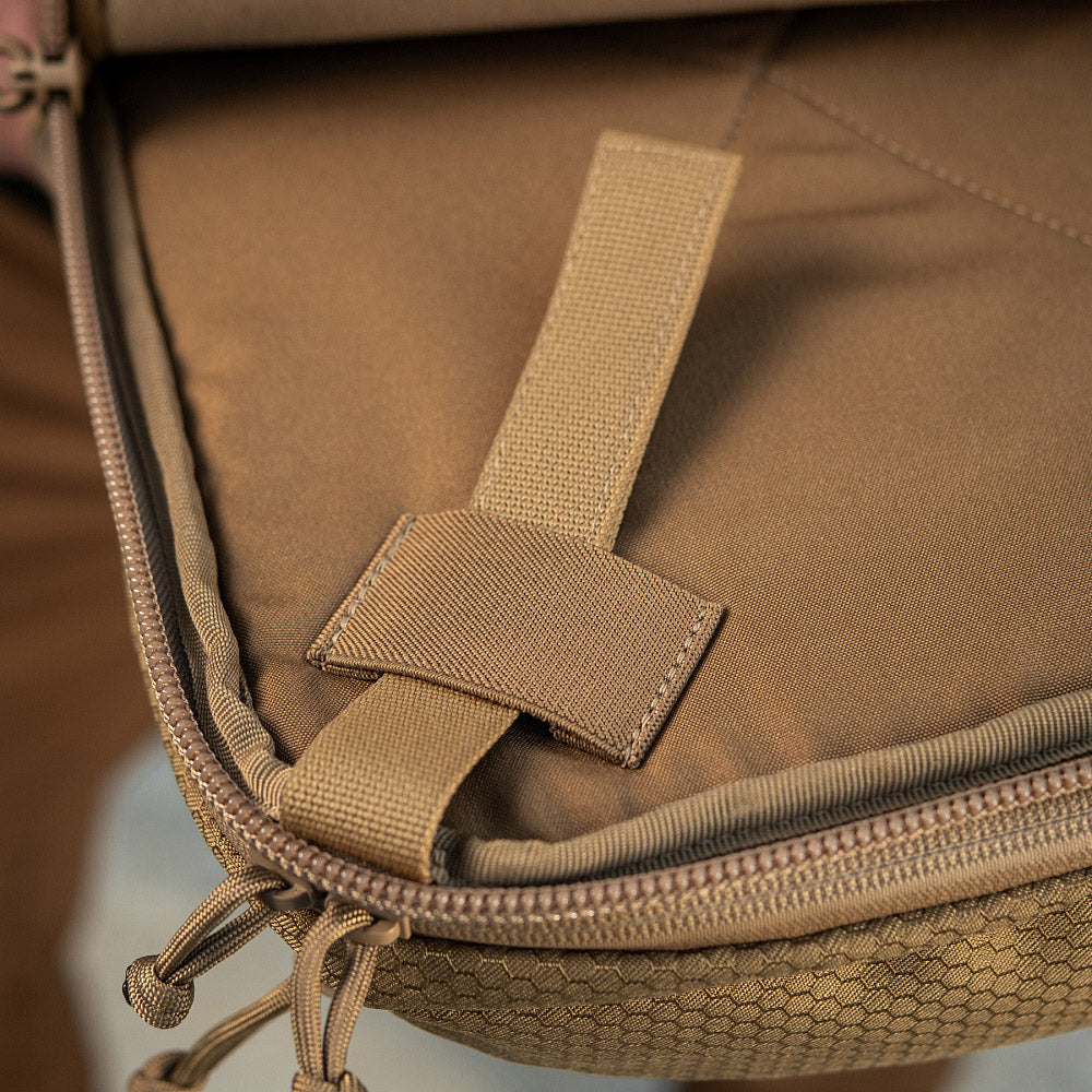 M-Tac Tablet Bag Laser Cut Hex