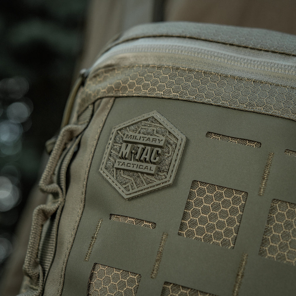 M-Tac Tablet Bag Laser Cut Hex