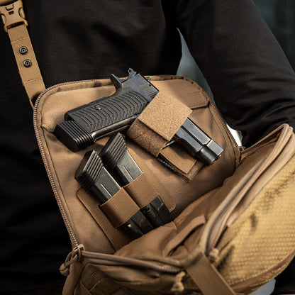 M-Tac Tablet Bag Laser Cut Hex