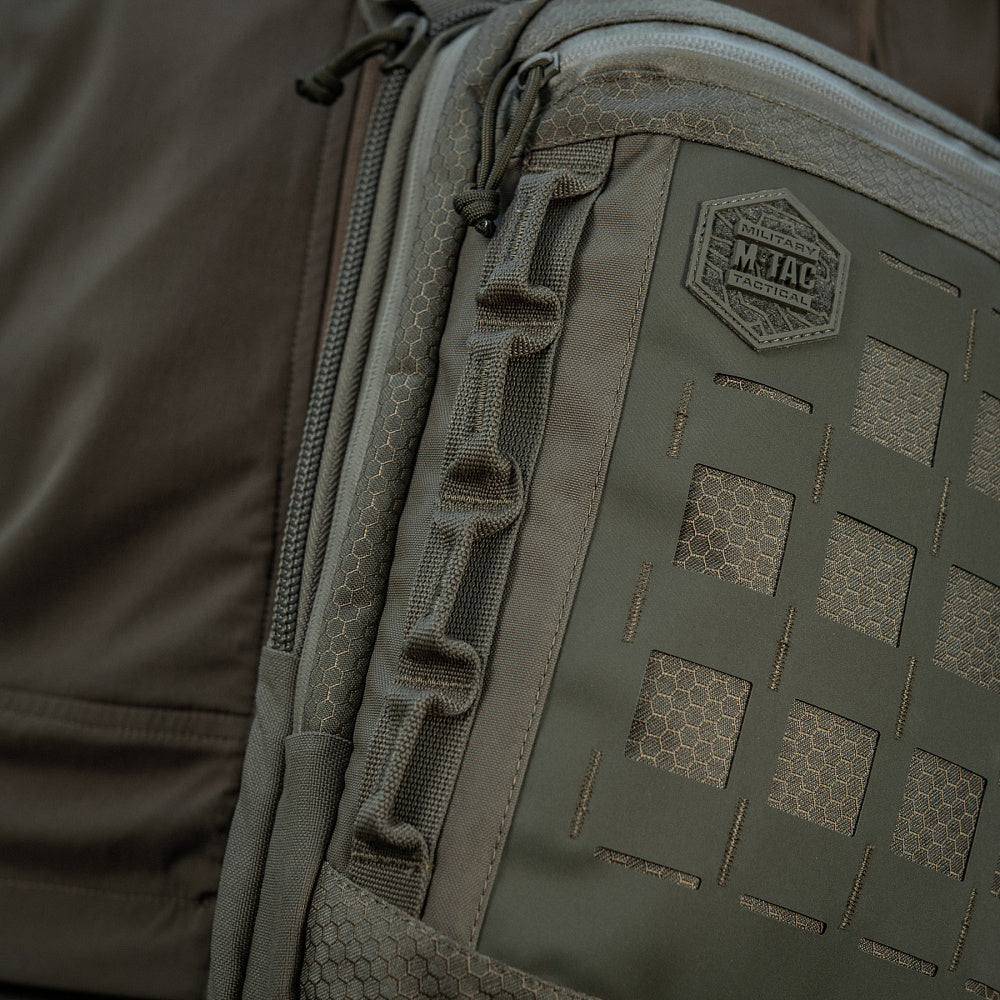 M-Tac Tablet Bag Laser Cut Hex