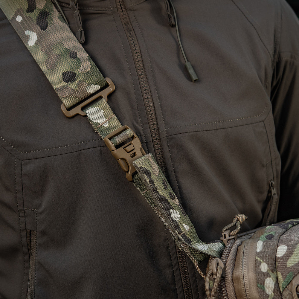 M-Tac Tablet Bag Laser Cut Hex