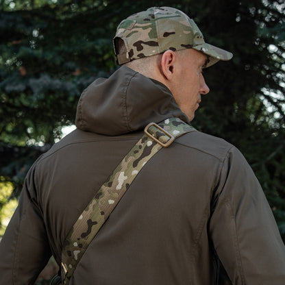 M-Tac Tablet Bag Laser Cut Hex