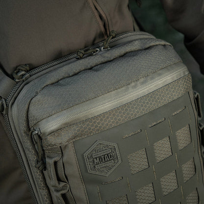 M-Tac Tablet Bag Laser Cut Hex