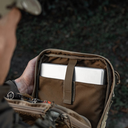 M-Tac Tablet Bag Laser Cut Hex