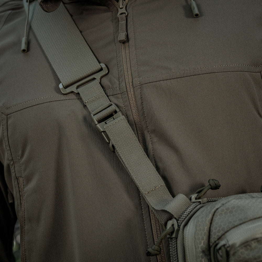 M-Tac Tablet Bag Laser Cut Hex
