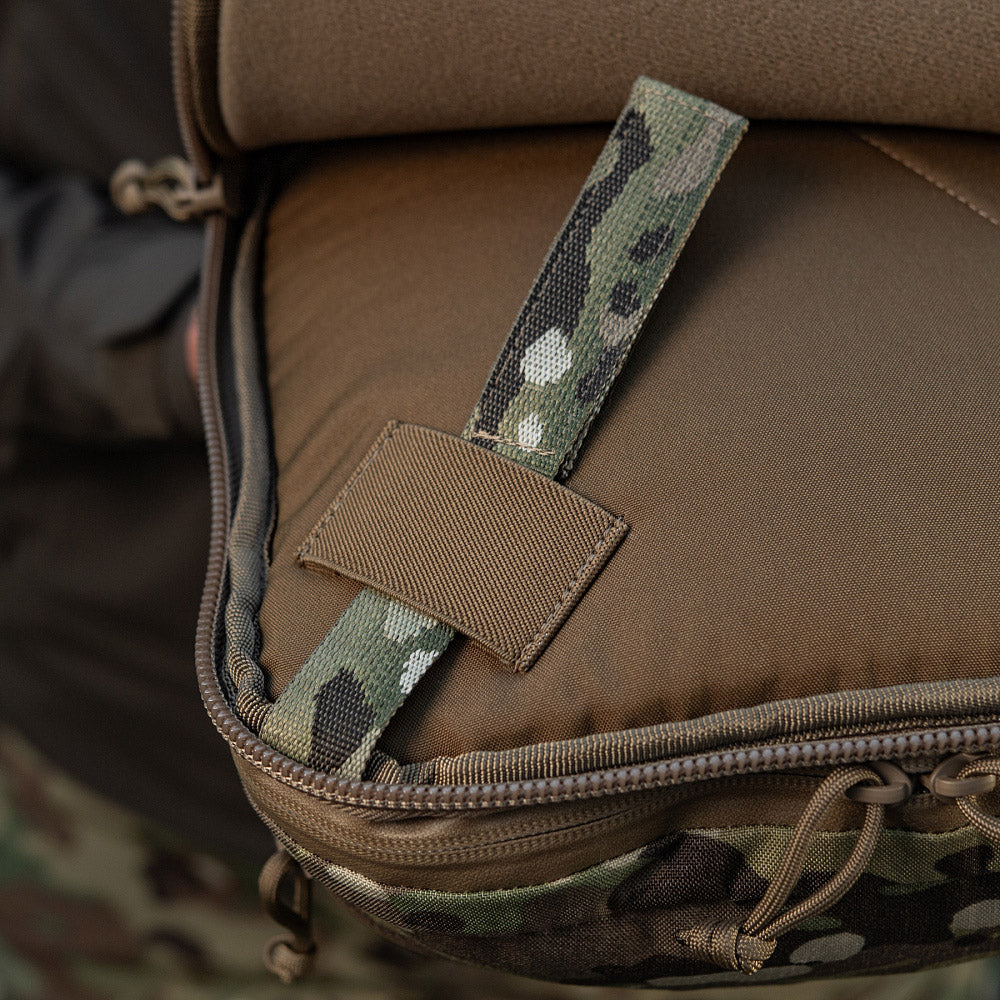 M-Tac Tablet Bag Laser Cut Hex