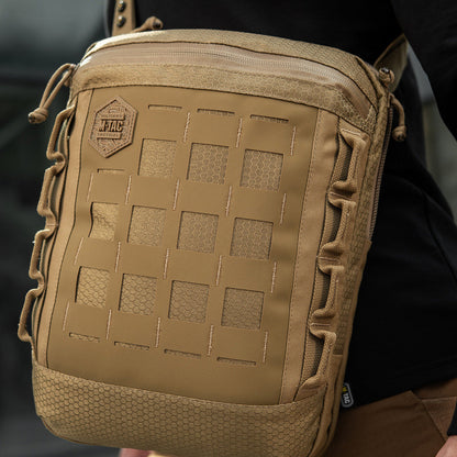 M-Tac Tablet Bag Laser Cut Hex