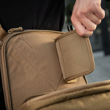 M-Tac Tablet Bag Laser Cut Hex