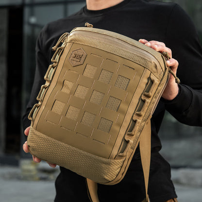 M-Tac Tablet Bag Laser Cut Hex