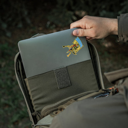 M-Tac Tablet Bag Laser Cut Hex