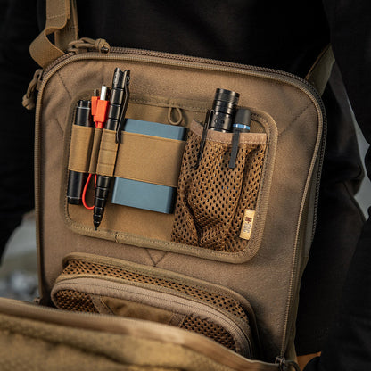 M-Tac Tablet Bag Laser Cut Hex