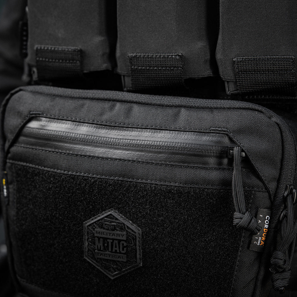 M-Tac Plate Carrier Lower Accessory Pouch Gen.II Large Elite