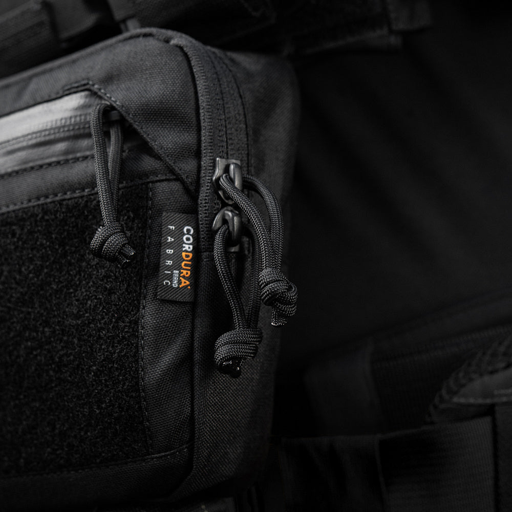 M-Tac Plate Carrier Lower Accessory Pouch Gen.II Large Elite