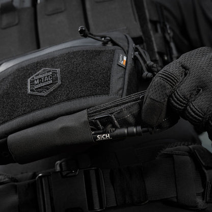 M-Tac Plate Carrier Lower Accessory Pouch Gen.II Large Elite