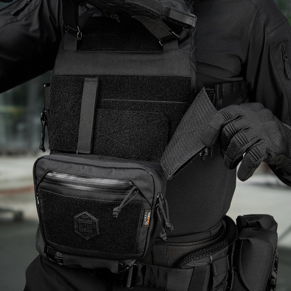 M-Tac Plate Carrier Lower Accessory Pouch Gen.II Large Elite