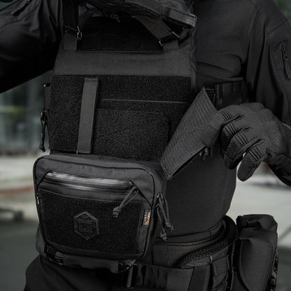 M-Tac Plate Carrier Lower Accessory Pouch Gen.II Large Elite