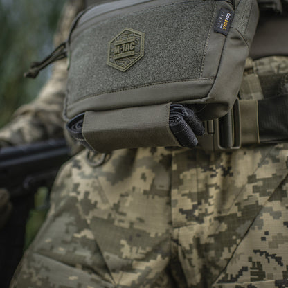 M-Tac Plate Carrier Lower Accessory Pouch Gen.II Large Elite