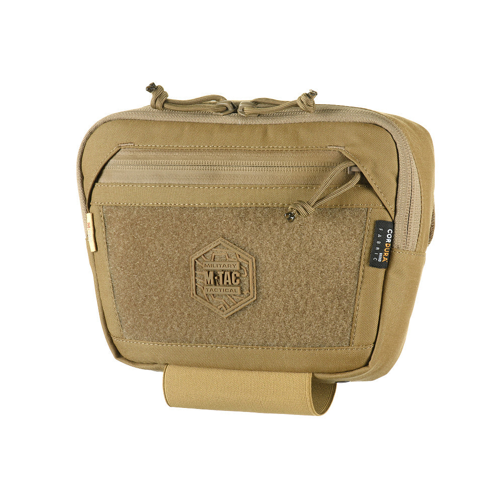 M-Tac Plate Carrier Lower Accessory Pouch Gen.II Large Elite