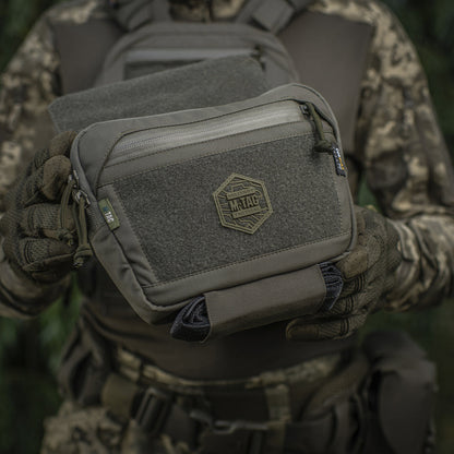 M-Tac Plate Carrier Lower Accessory Pouch Gen.II Large Elite