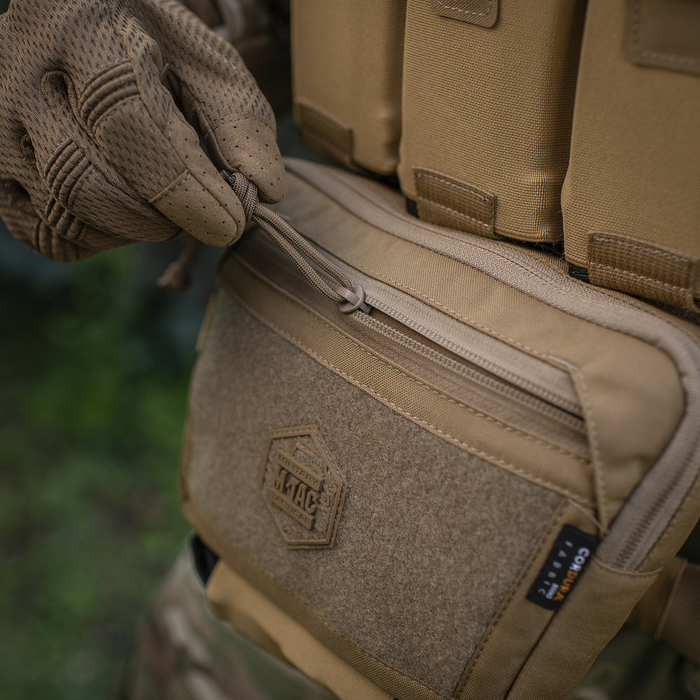 M-Tac Plate Carrier Lower Accessory Pouch Gen.II Large Elite
