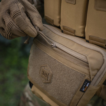 M-Tac Plate Carrier Lower Accessory Pouch Gen.II Large Elite