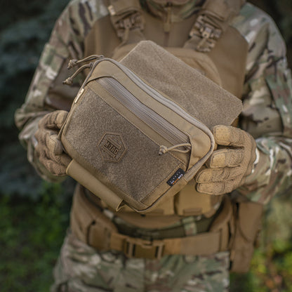 M-Tac Plate Carrier Lower Accessory Pouch Gen.II Large Elite
