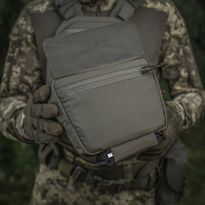 M-Tac Plate Carrier Lower Accessory Pouch Gen.II Large Elite