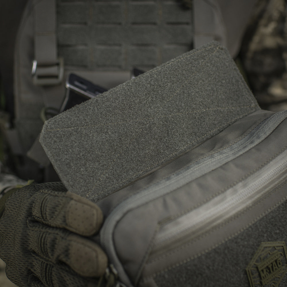 M-Tac Plate Carrier Lower Accessory Pouch Gen.II Large Elite