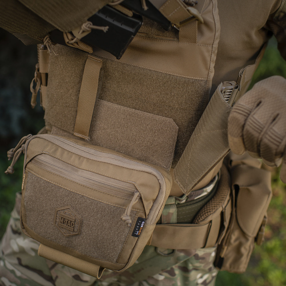M-Tac Plate Carrier Lower Accessory Pouch Gen.II Large Elite