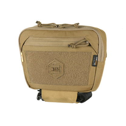 M-Tac Plate Carrier Lower Accessory Pouch Gen.II Large Elite