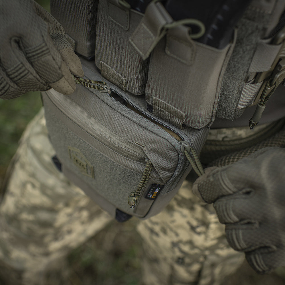 M-Tac Plate Carrier Lower Accessory Pouch Gen.II Large Elite