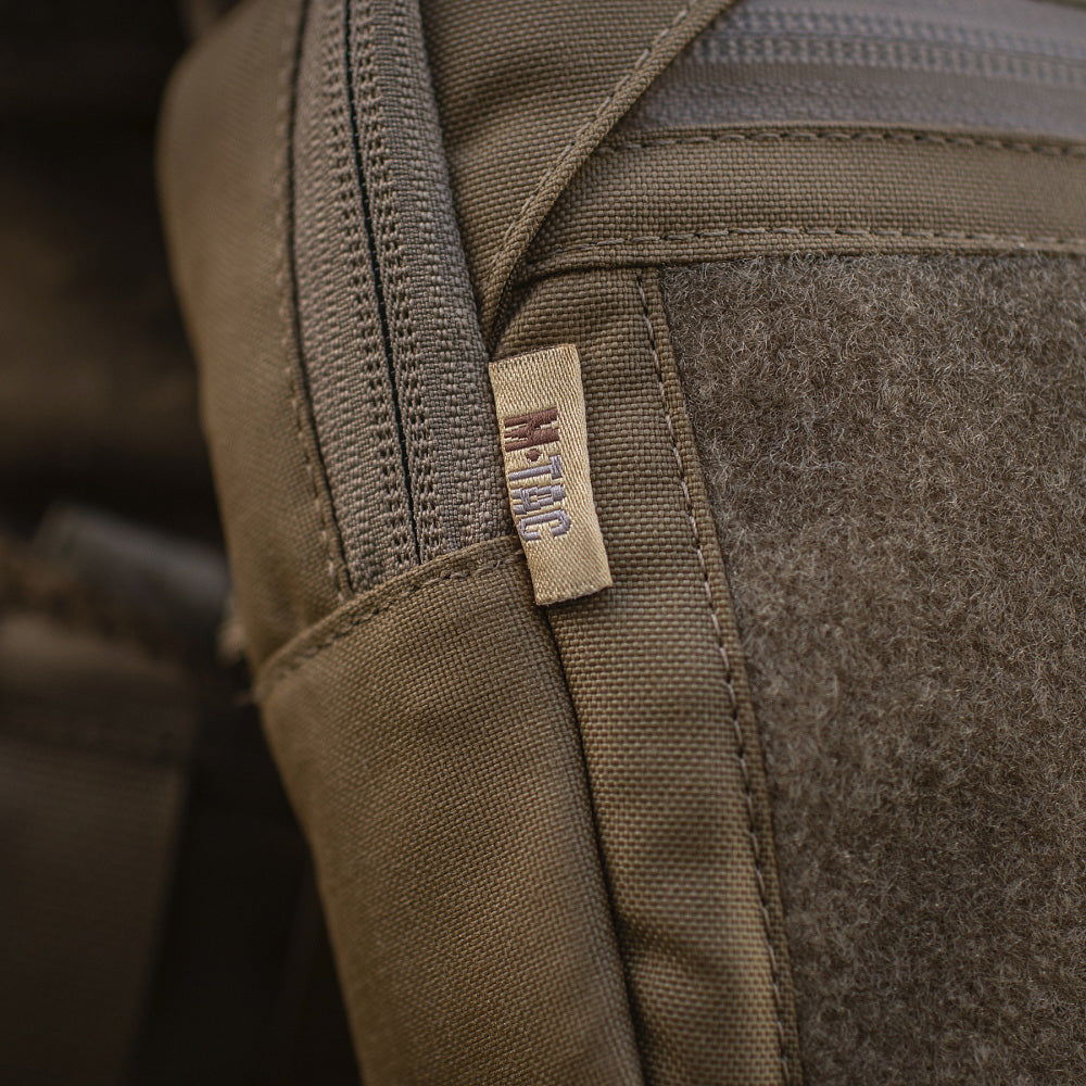 M-Tac Plate Carrier Lower Accessory Pouch Gen.II Large Elite