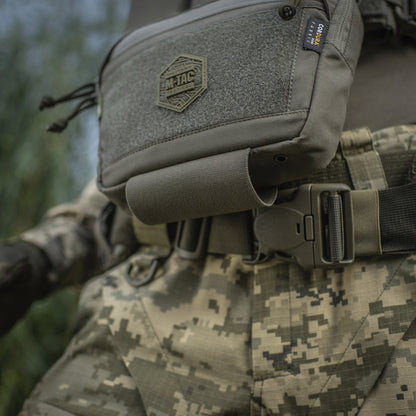 M-Tac Plate Carrier Lower Accessory Pouch Gen.II Large Elite